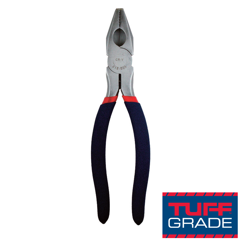 TUFF GRADE 6 LINESMEN PLIERS