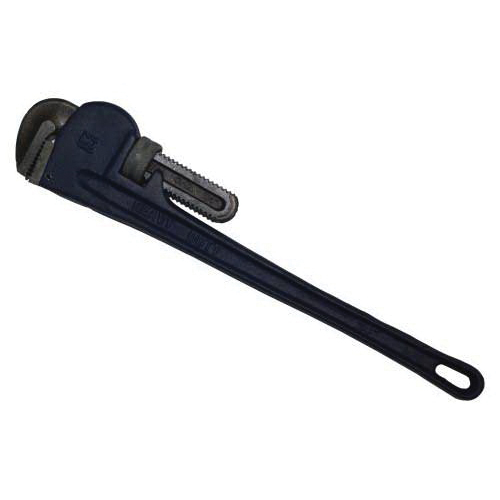 TUFF GRADE PIPE WRENCH 18 CAST IRON