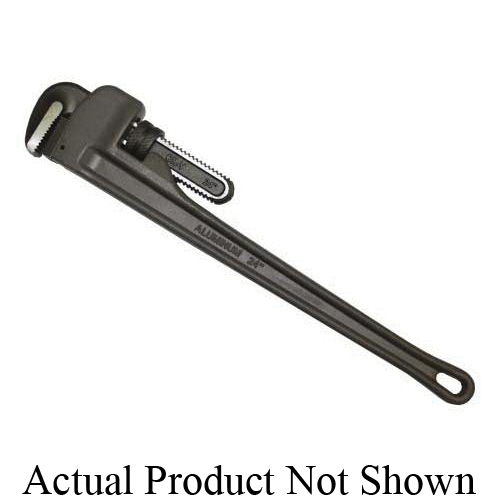 TUFF GRADE PIPE WRENCH 48 ALUMINUM