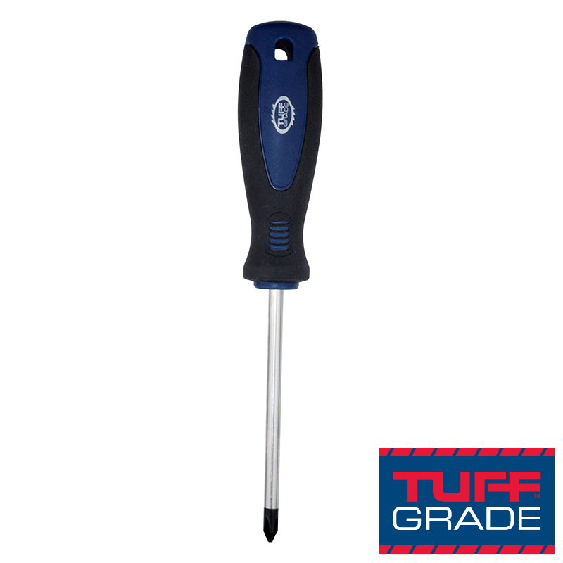 #1 PHILLIPS SCRWDRVR MGNTIC TIP,CRV BLADE