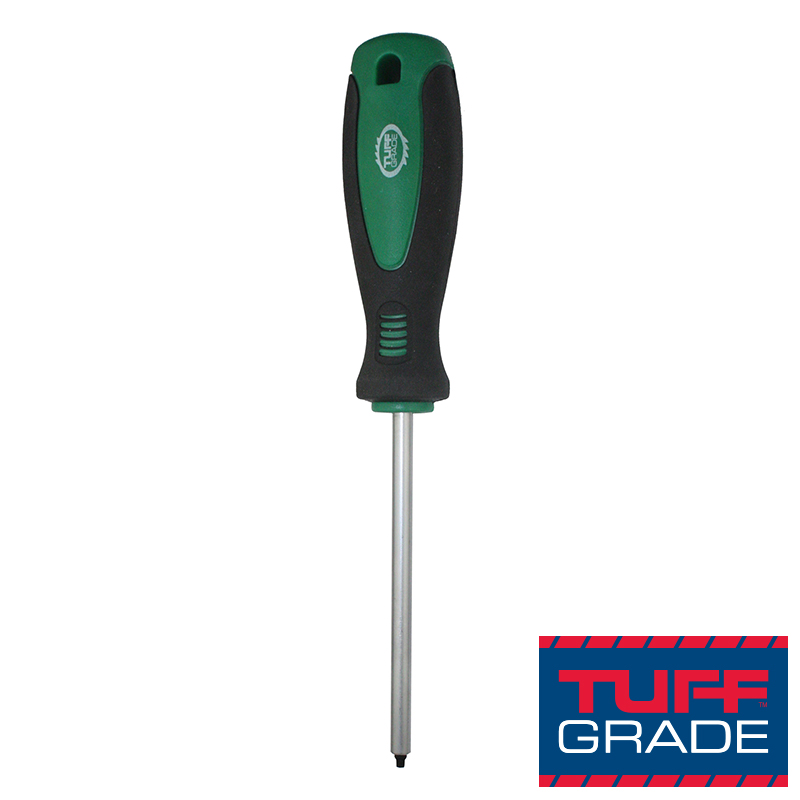 #2 ROBERTSON STUBBY SCRWDRVR,MGNTIC TIP