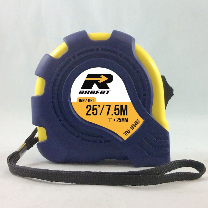 Measuring Taper Robert Trans. (IMP/MET) 25' X 1 m