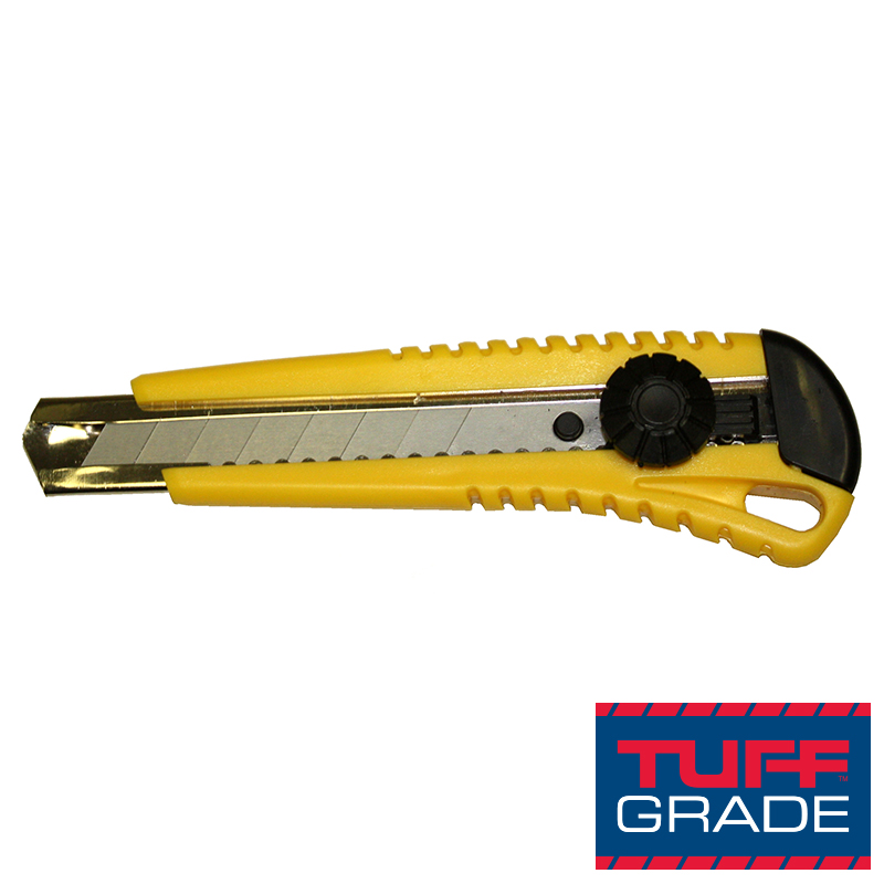 RATCHET LOCK UTILITY KNIFE (L1 STYLE)