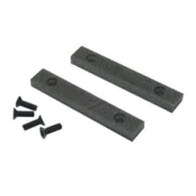 TUFF GRADE #6 JAW PLATES AND SCREWS