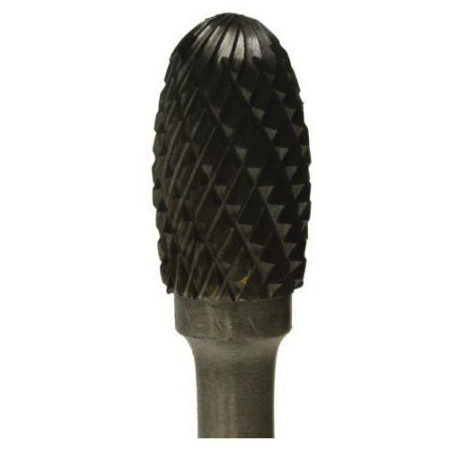 IDI CARBIDE BUR DOUBLE CUT