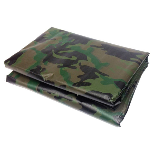 IDI CAMOUFLAGE TARP 20' X 30' 10X10 MESH