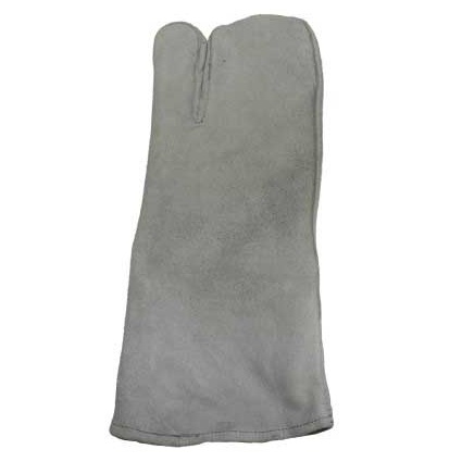 Tuff Grade™ goatskin leather TIG welding gloves with heat and flame protection, L