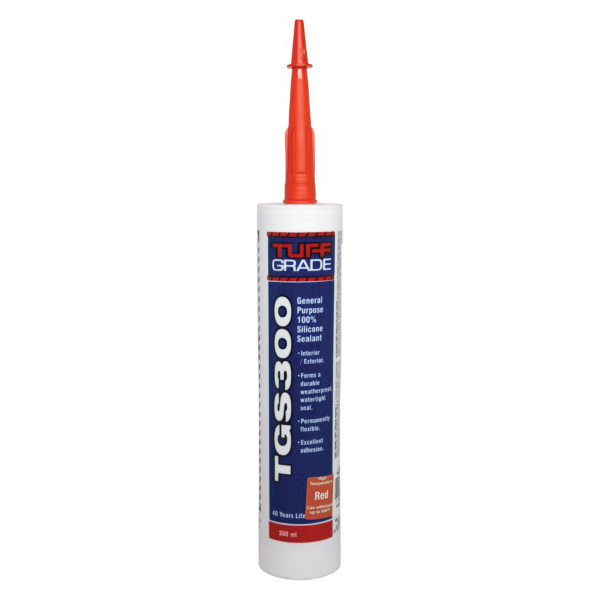 ALL-PURPOSE SILICONE HIGH TEMP BLK 300ML