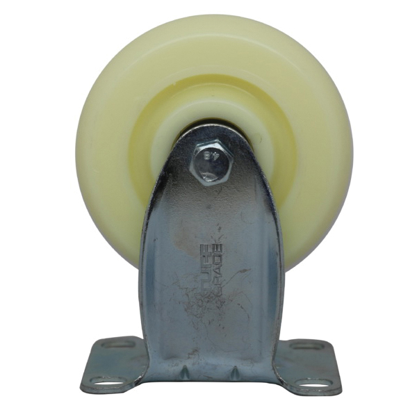 CASTER 8X2 PHENOLIC SWVL W/TLB 900LB CAP