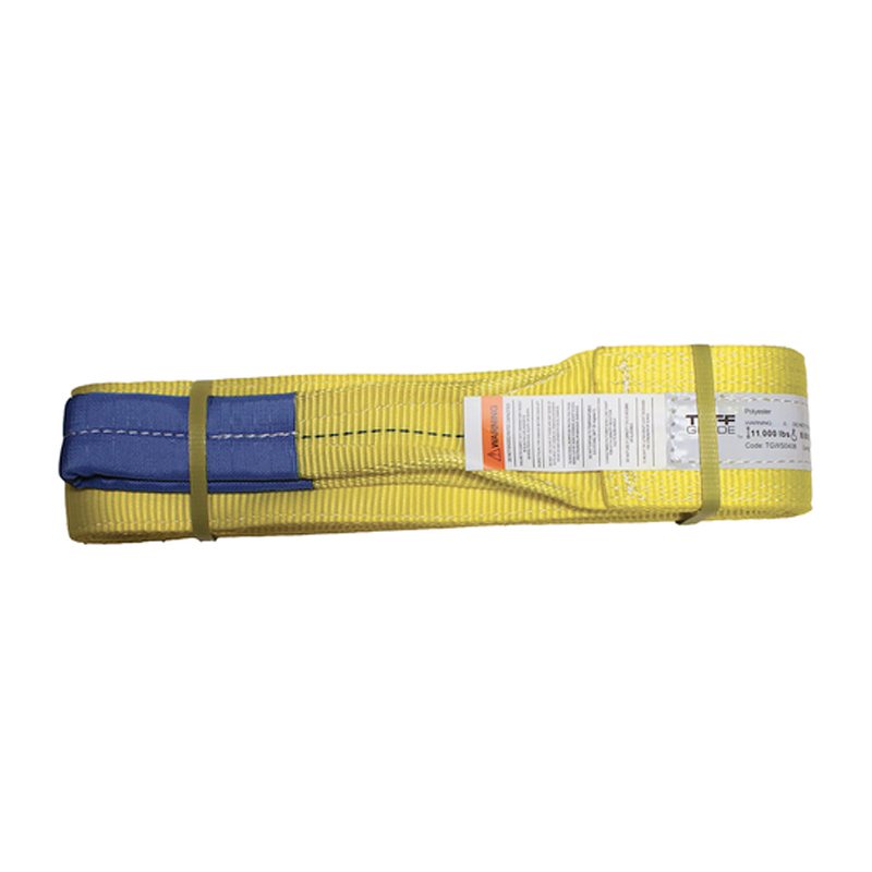 WEB SLING 1X10' TYPE 3 DOUBLE EYE 2 PLY