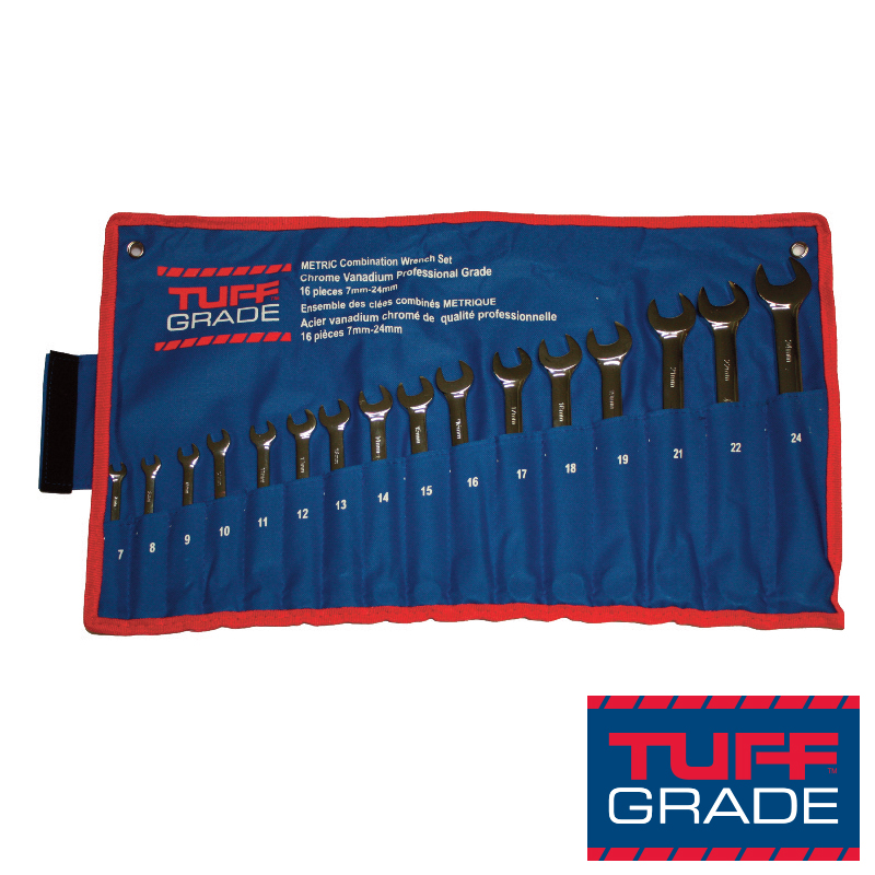 TUFF GRADE 9MM CRV COMBINATION WRENCH