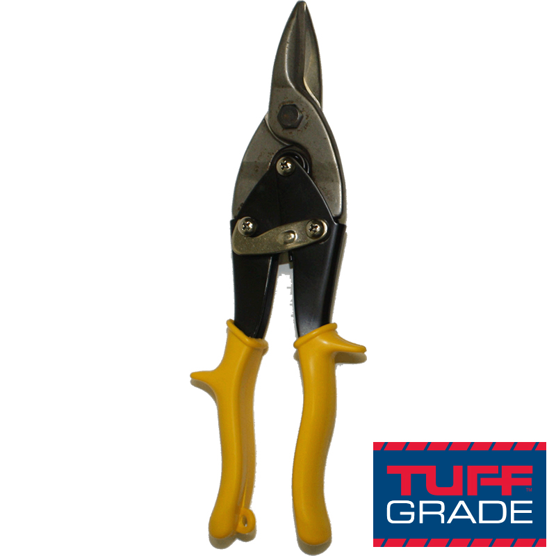 TUFF GRADE STRAIGHT CUT AVIATION SNIP