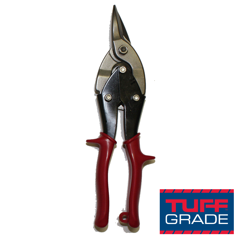 TUFF GRADE 10 LEFT CUT AVIATION SNIP