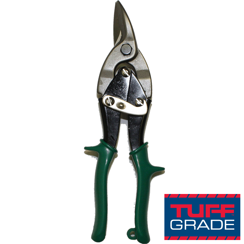TUFF GRADE 10 RIGHT CUT AVIATION SNIP