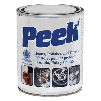 POLISH CREAM PEEK CAN 1000mL