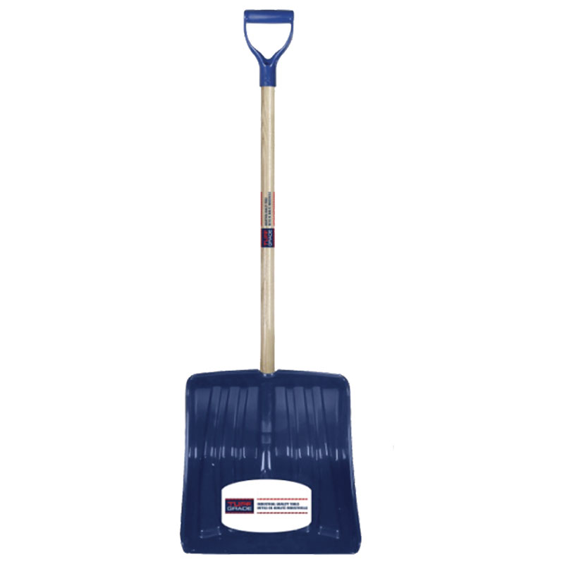 13.9 POLY SNOW SHOVEL