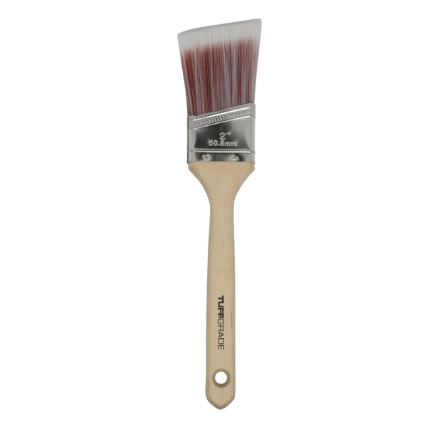 PINCEAU MANCHE BOIS POLY/NYLON 1po DROIT
