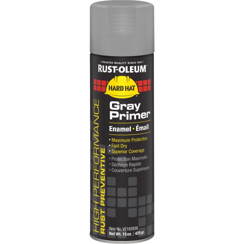 RUST-OLEUM V2100 GRAY PRIMER 15OZ