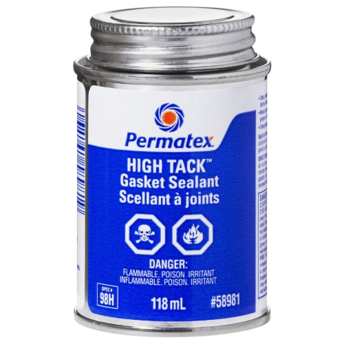 PERMATEX HIGH TACK GASKET SEALANT 118ML
