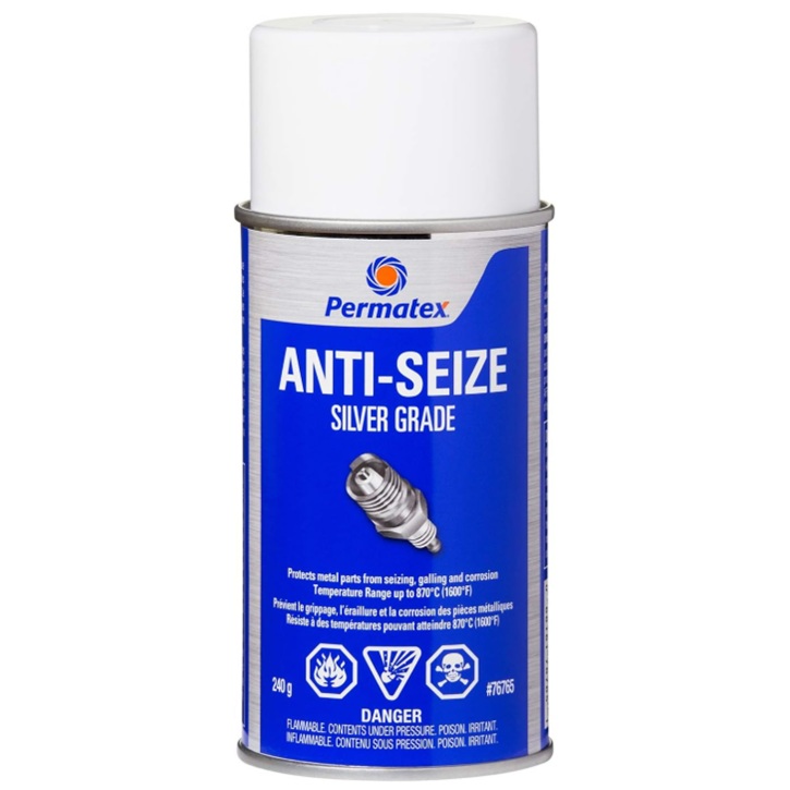 PERMATEX SILVR GRADE ANTI-SEIZE 241G