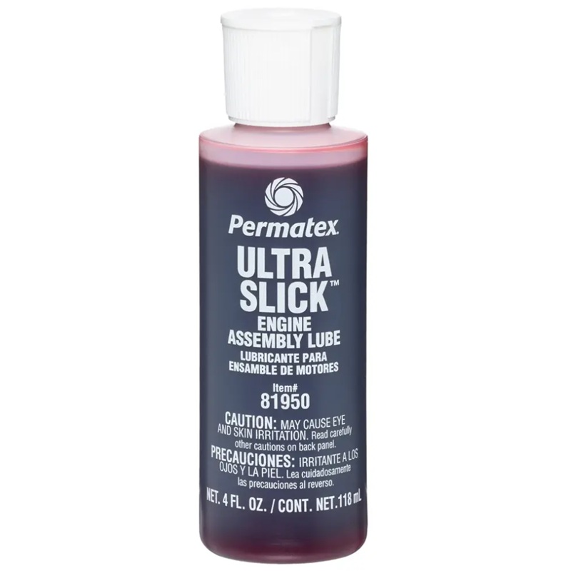 PERMATEX ULTRA SLICK ENGINE LUBE 118ML