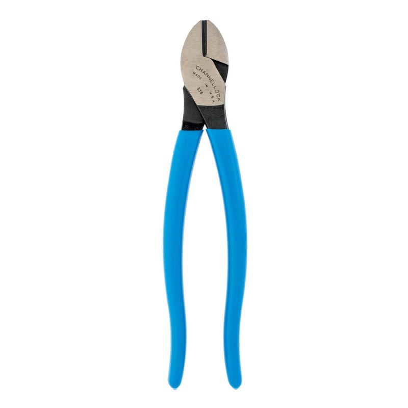 CHANNELLOCK 8 CUTTING PLIERS