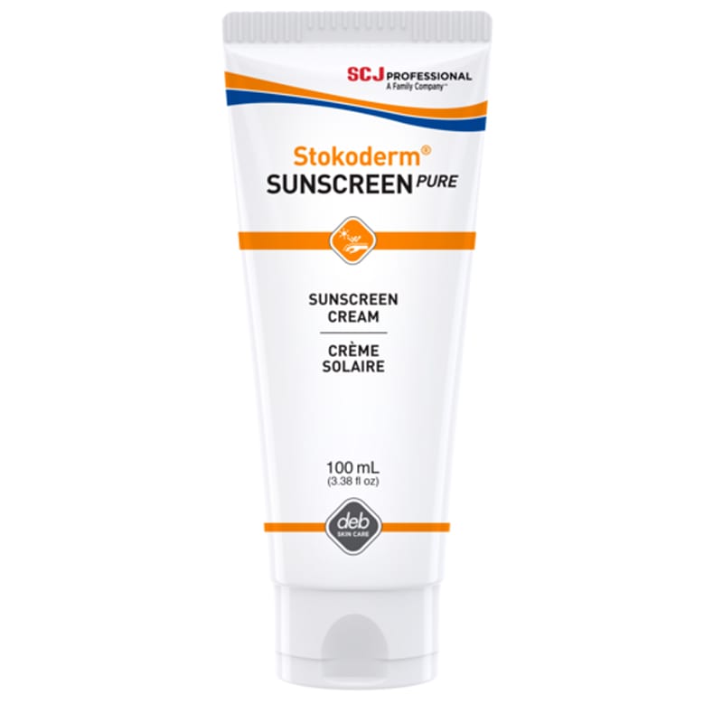 SPF 30 UV protection cream (100 ml tube)