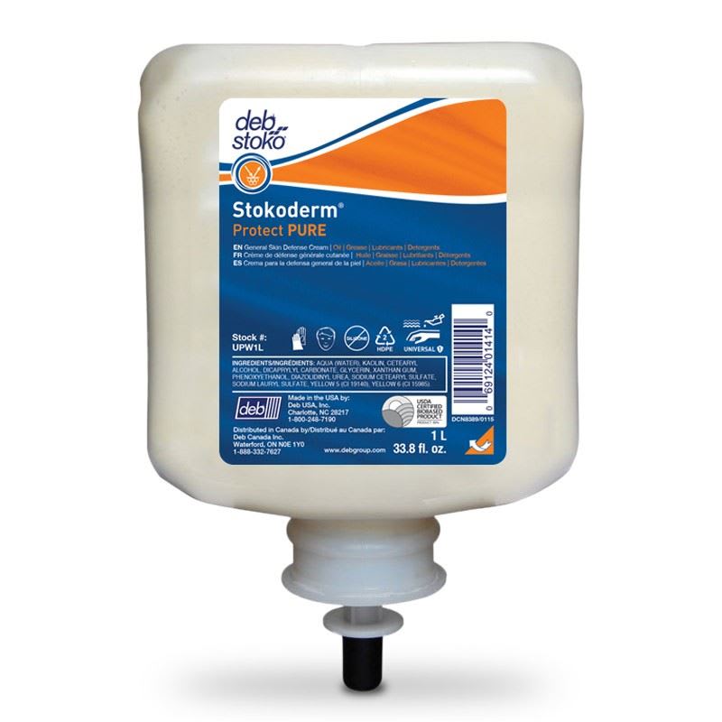 Stokoderm® Protect Pure Cream 1L