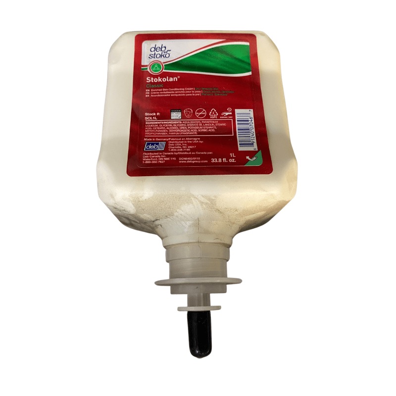 SCJ STOKOLAN CLASSIC 1L CARTRIDGE