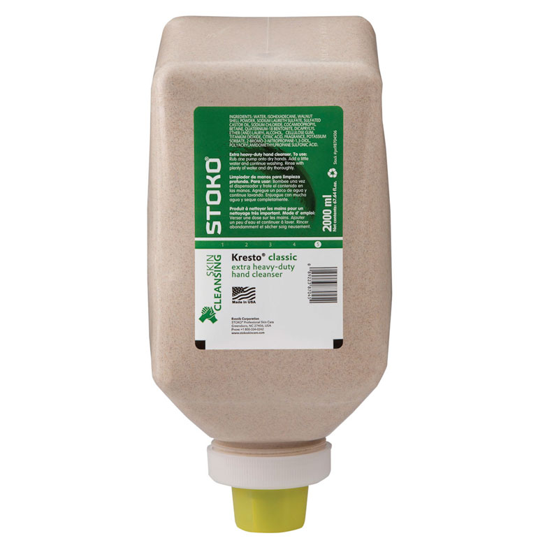 KRESTO® NETTOYANT À MAINS - GROS TRAVAU