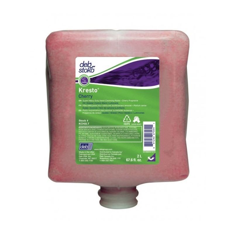 SAVON DEB KRESTO CHERRY 2L