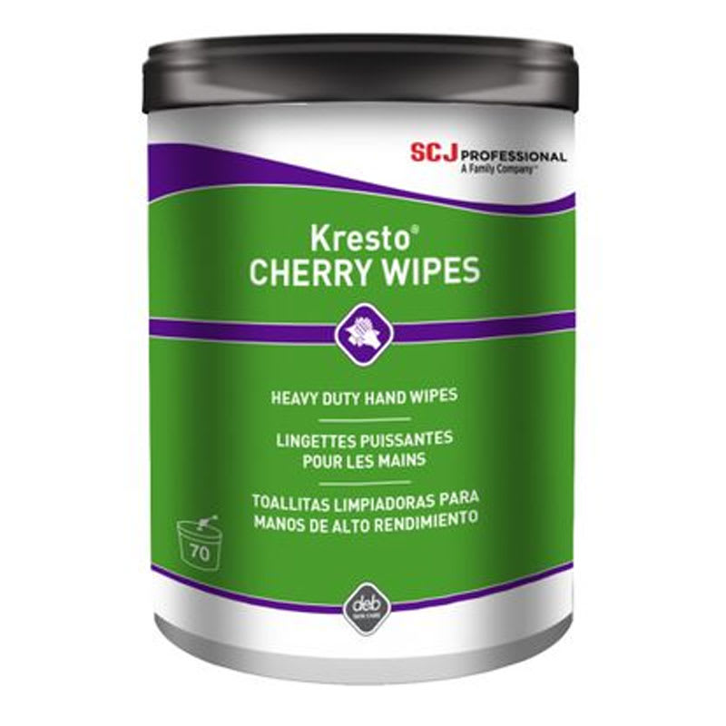 SEAU DE LINGETTE POUR LES MAINS DEB KRESTO