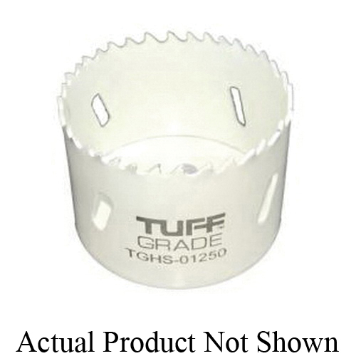 EMPORTE-PIECE BI-METAL 3/4 TUFF GRADE