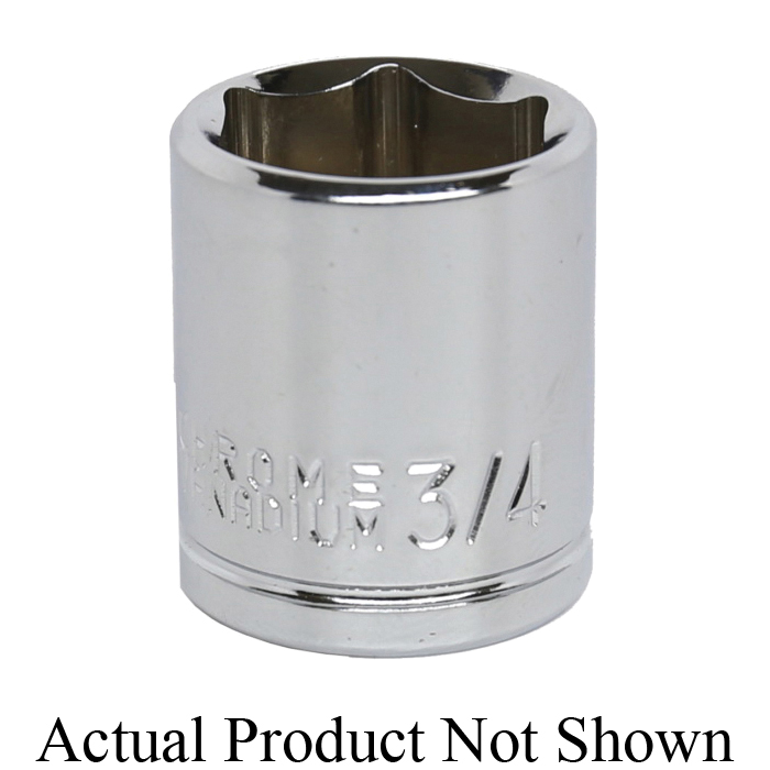 1/2 DRIVE, 15/16 DEEP IMPACT SOCKET