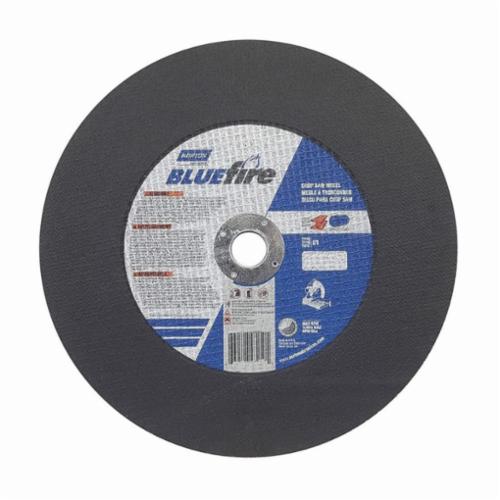 Meule à couper Norton® BlueFire™ 3 X .035 X 3/8 T01 / T41