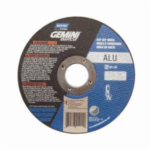 Meule à couper Norton® Gemini ™ RightCut Alu 5 X .045 X 7/8 T01 / T41