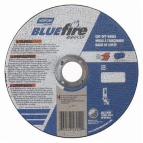 6 x 1/16 x 7/8 In. BlueFire RightCut Cut-Off Wheel A 36 Q T01/41