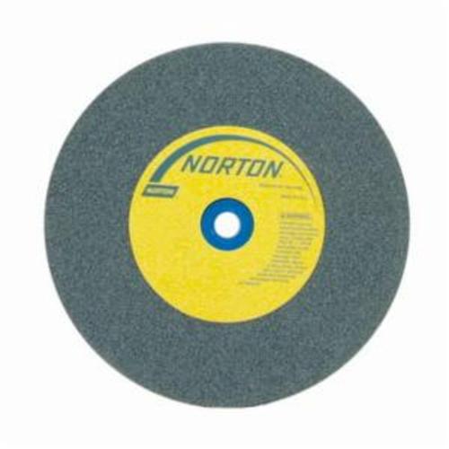 6 x 1/2 x 1 In. Gemini Crystolon Bench and Pedestal Wheel 1G10C 80 J VMT T01