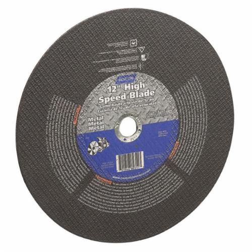 12 In. x 1/8 In. x 1 In.-20 mm Gemini Metal Cut-Off Wheel A 24 T B T01/41