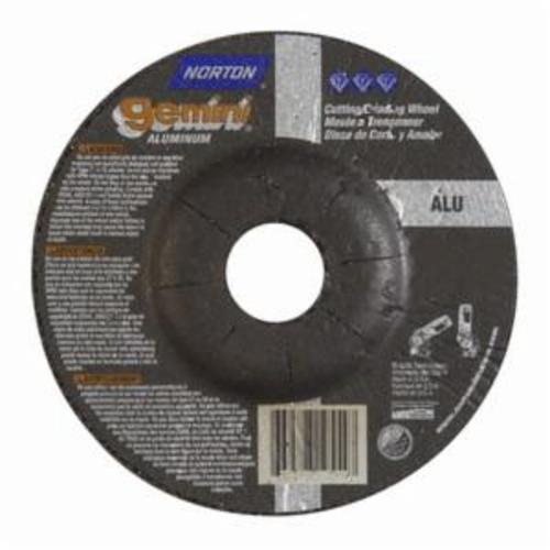 Norton Gemini Aluminum 46 4-1/2 x 1/8 x 7/8