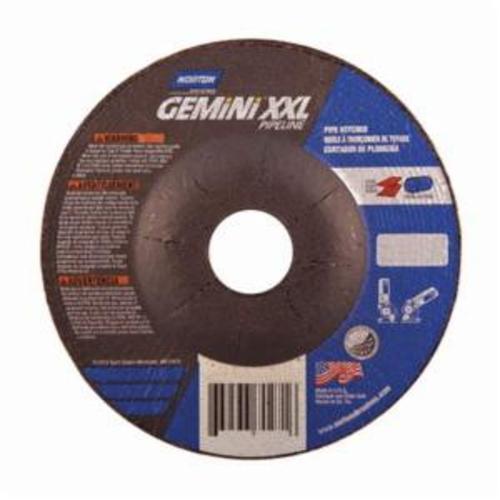 4-1/2 x 1/8 x 7/8 In. Gemini XXL Grinding and Cutting Whl A 30 V T27