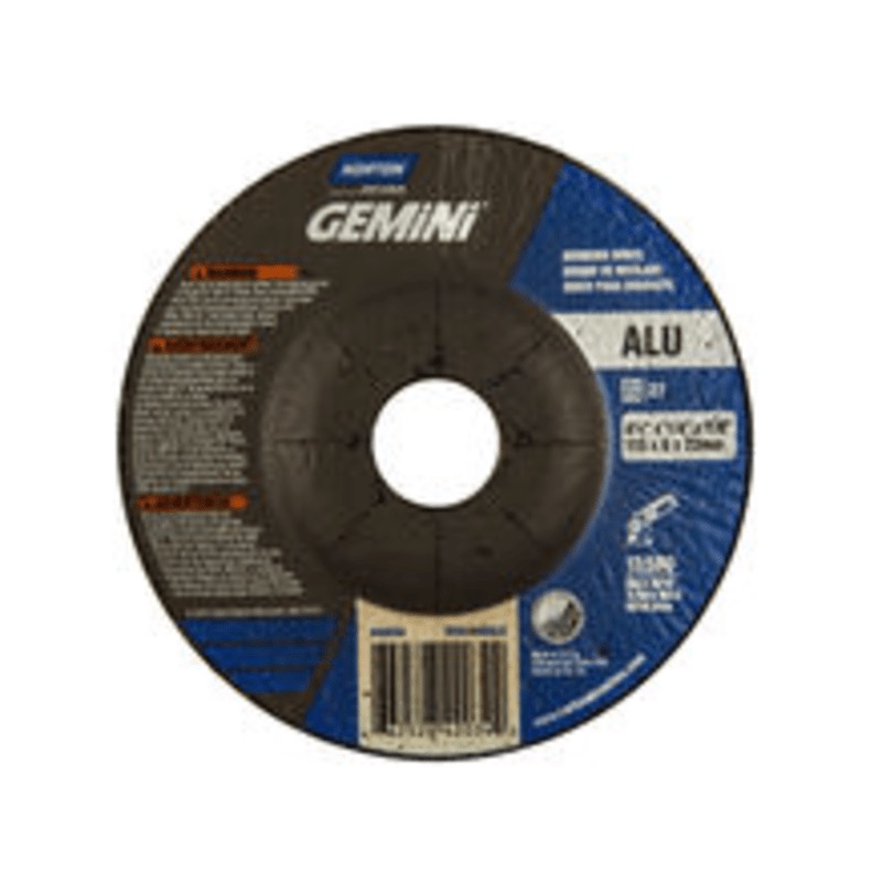 4-1/2 x 1/4 x 7/8 In. Grinding Wheel – Aluminum A 20 P T27