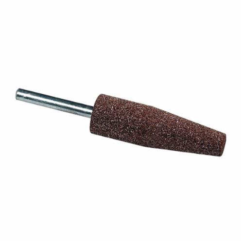 3/4 x 2-1/2 x 1/4 In. Gemini Mounted Point 38A M 60 Grit