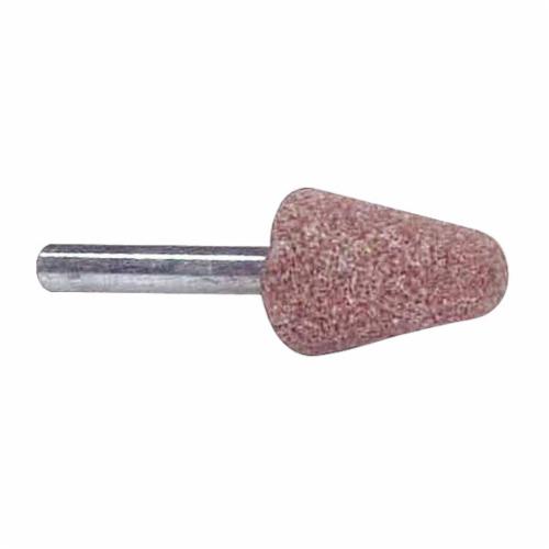 3/4 x 1-1/8 x 1/4 In. Gemini Mounted Point 38A CRS 36 Grit