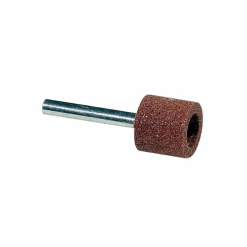 3/4 x 3/4 x 1/4 In. Gemini Mounted Point A39 38A M 60 Grit