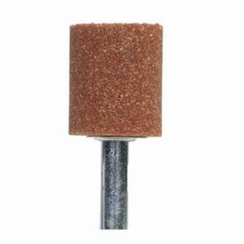3/4 x 1 x 1/4 In. Gemini Mounted Point 38A M 60 Grit