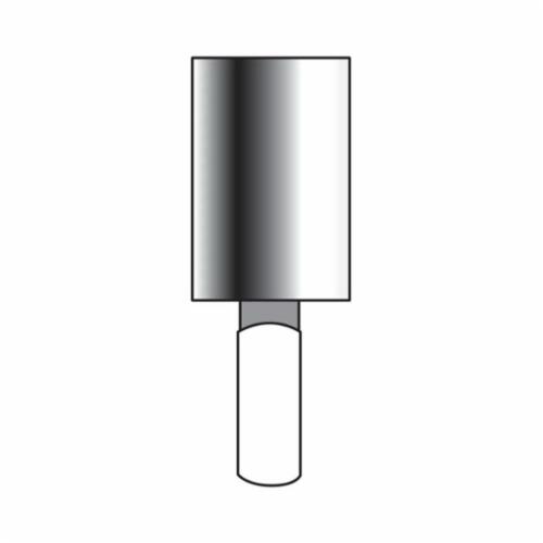 1 x 2 x 1/4 In. Gemini Mounted Point 38A M 60 Grit