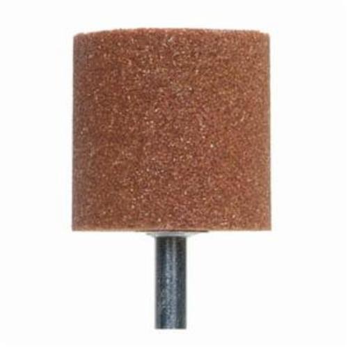 1-1/2 x 1-1/2 x 1/4 In. Gemini Mounted Point 38A M 60 Grit