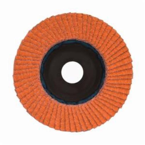 5 x 7/8 In. Blaze Plastic Flat Flap Disc 120 Grit R980P CA