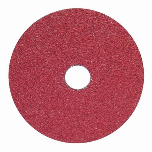 4-1/2 x 7/8 In. Blaze Fiber Disc 24 Grit F980 CA